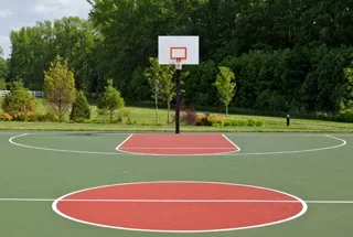  Basketball Court
